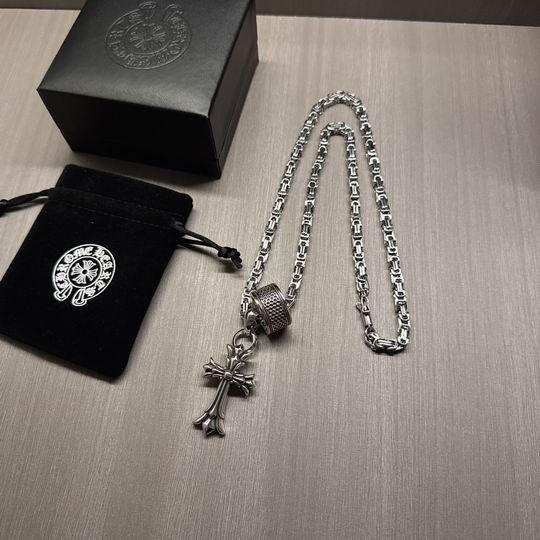 Chrome Hearts necklace 12lyh260